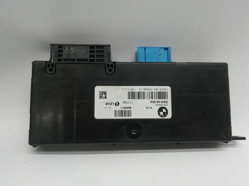 Module électronique BMW 5 20 D  - 1