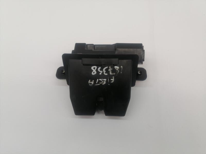 Serrure de coffre FORD FIESTA (CB1) TITANIUM Diesel - 1
