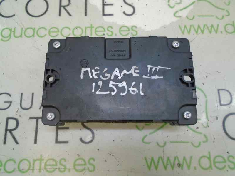 Module électronique RENAULT MEGANE III COUPE DYNAMIQUE Diesel - 1