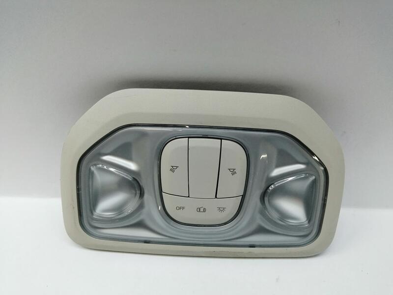 Eclairage de plafonnier FIAT II TIPO (357) COMBI EASY  - 1