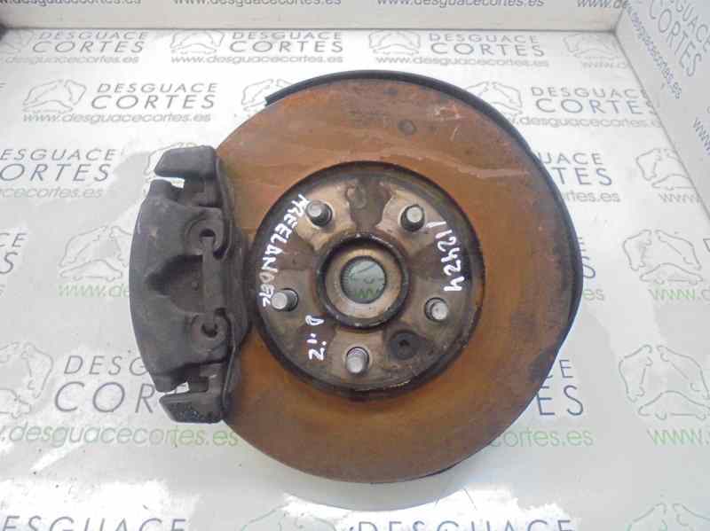 Fusee avant gauche LAND ROVER FREELANDER (LR2) TD4 E Diesel - 1