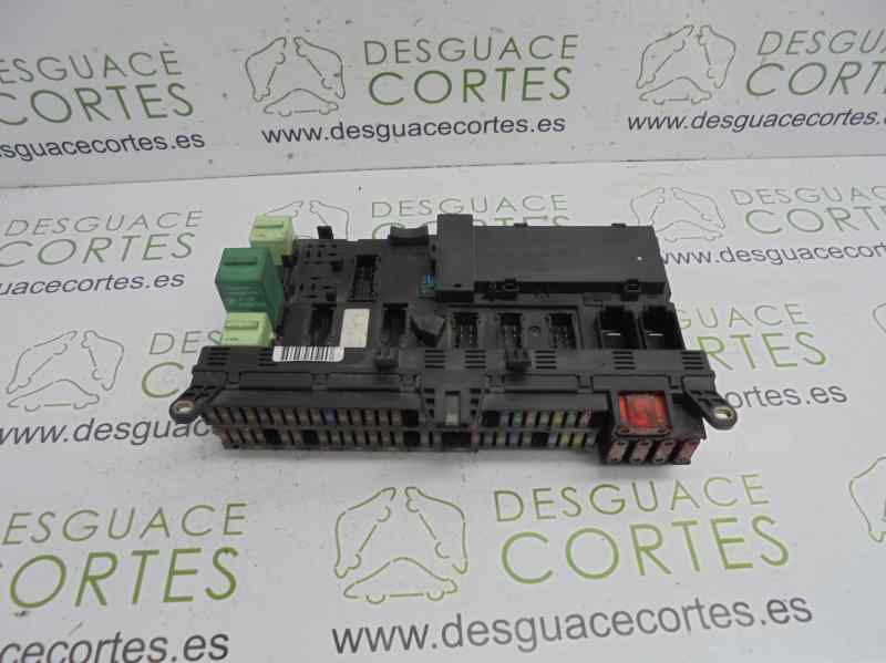 Boitier servitude moteur (BSM) BMW X5 3.0 D  - 1