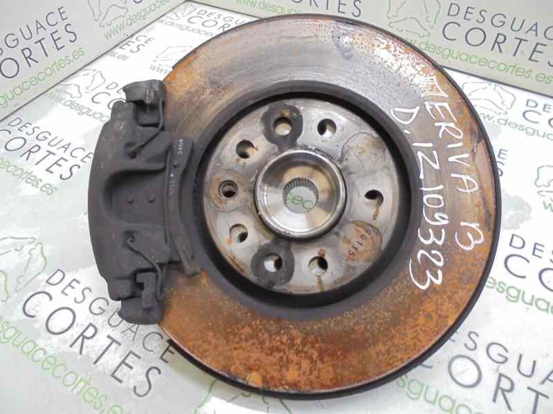 Fusee avant gauche OPEL MERIVA B EXCELLENCE  - 1
