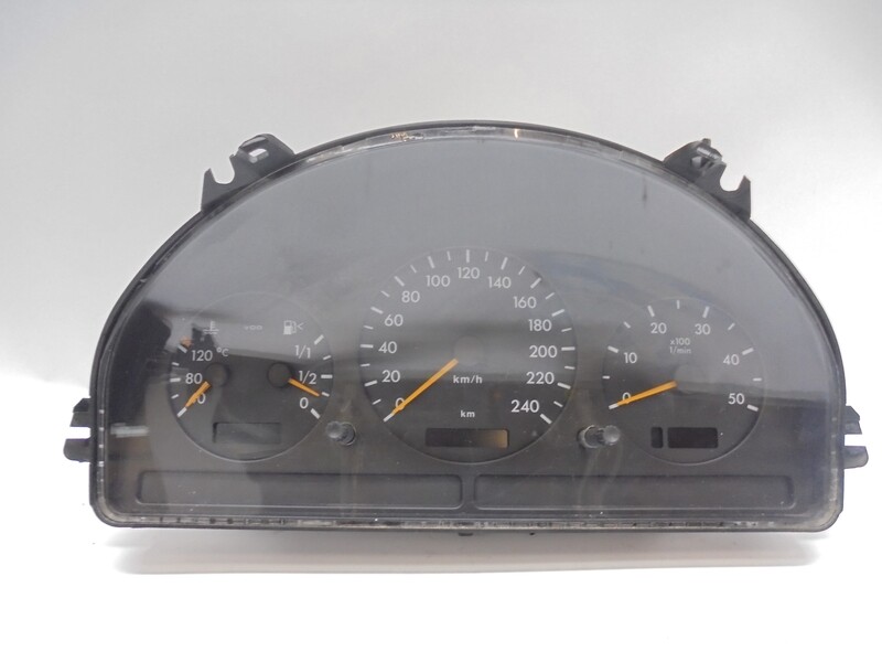 Compteur MERCEDES CLASE M ML 270 CDI  - 1