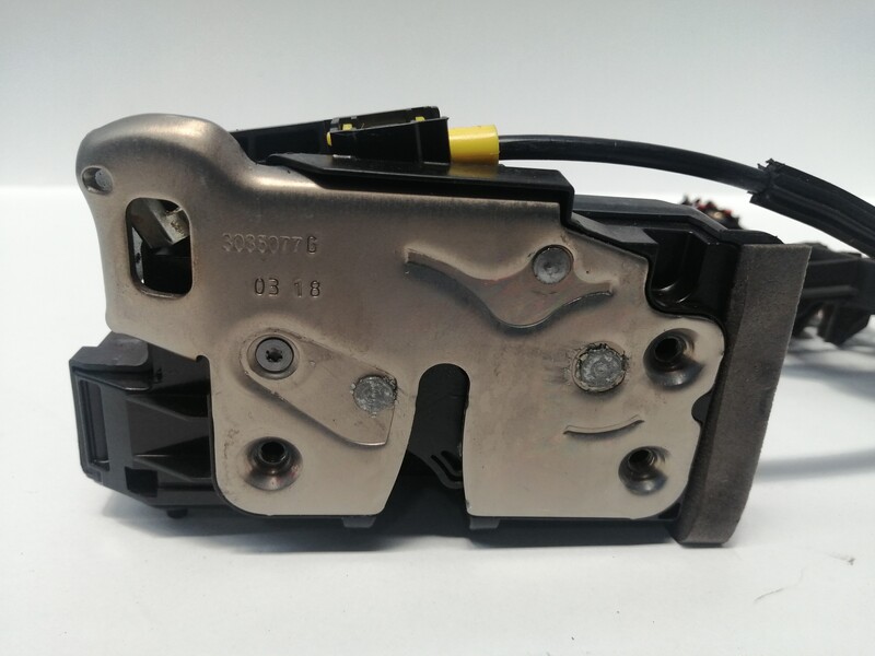 Serrure arriere gauche OPEL ASTRA K 1.6 CDTI  - 1