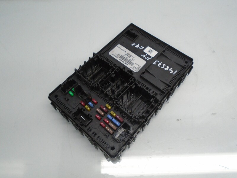 Boitier servitude moteur (BSM) FORD FIESTA (CE1) TREND  - 1