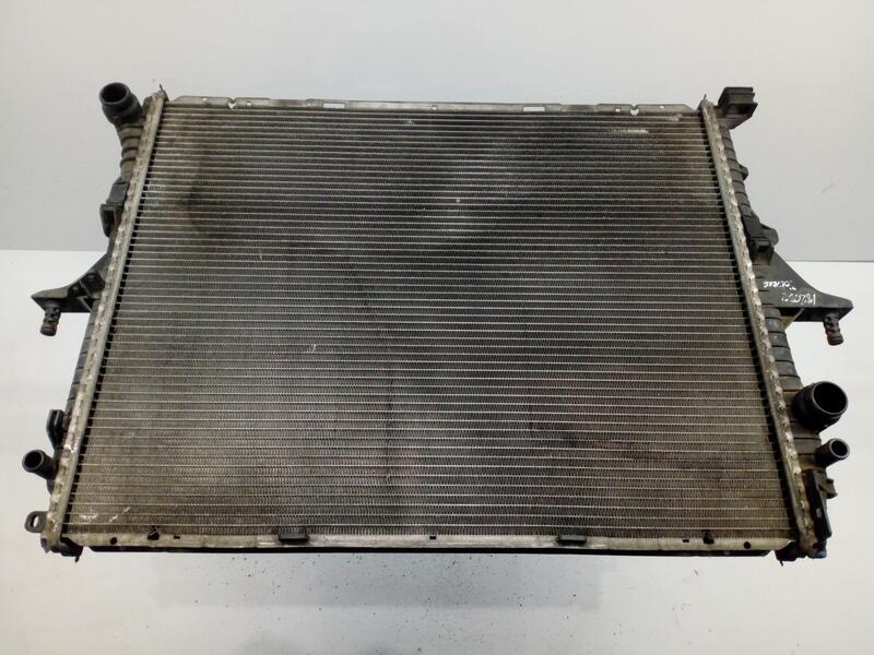 Radiateur eau VOLKSWAGEN TOUAREG (7L6) TDI R5 Diesel - 1