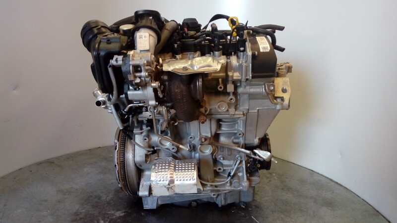Moteur SEAT LEON (5F1) FR  - 1