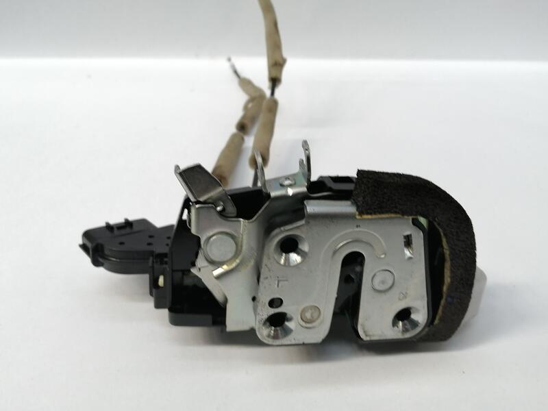 Serrure arriere gauche NISSAN LEAF (ZE1) E+ 3.ZERO  - 1