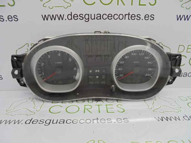Compteur DACIA DUSTER 1.5 DCI  - 1