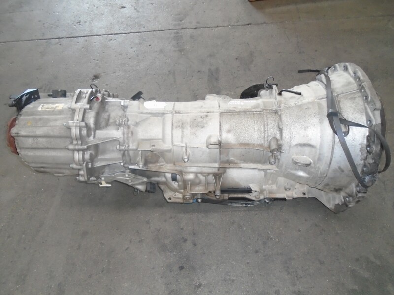 Boite de vitesses LAND ROVER DISCOVERY 4 SDV6 HSE Diesel - 1