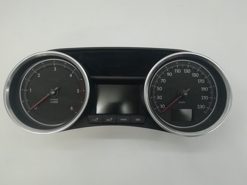 Compteur PEUGEOT 508 SW ALLURE Diesel - 1