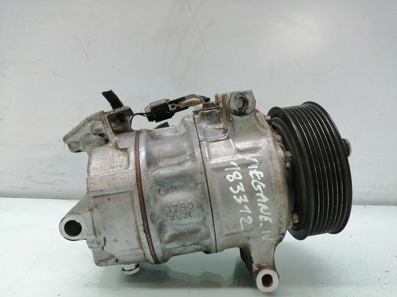 Compresseur clim RENAULT MEGANE IV BERLINA 5P BOSE-EDITION  - 1