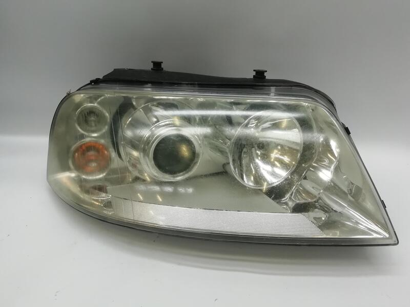Optique avant principal droit (feux)(phare) SEAT ALHAMBRA (7V9) REFERENCE Diesel - 1
