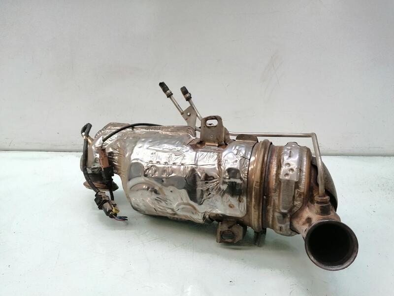 Catalyseur (echappement) CITROEN C3 PICASSO EXCLUSIVE Diesel - 1