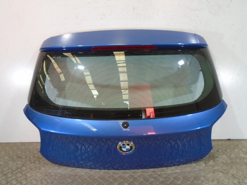 Malle/Hayon arriere BMW 1 6 D  - 1