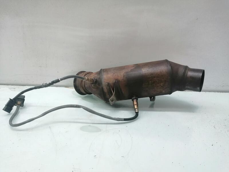 Catalyseur (echappement) BMW X5 XDRIVE 35 I Essence - 1