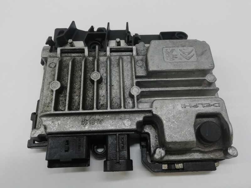 Module électronique CITROEN C4 CACTUS BUSINESS Diesel - 1