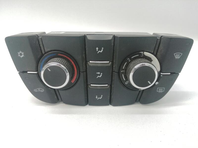 Commande chauffage OPEL MERIVA B SELECTIVE  - 1