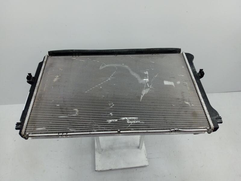 Radiateur eau SEAT LEON ST 2.0 TDI 4DRIVE  - 1