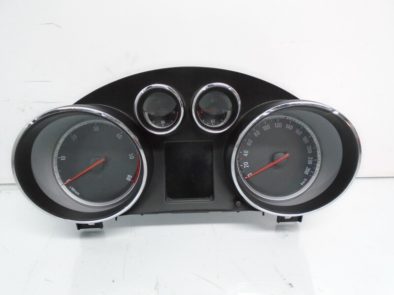 Compteur OPEL INSIGNIA BERLINA COSMO Diesel - 1