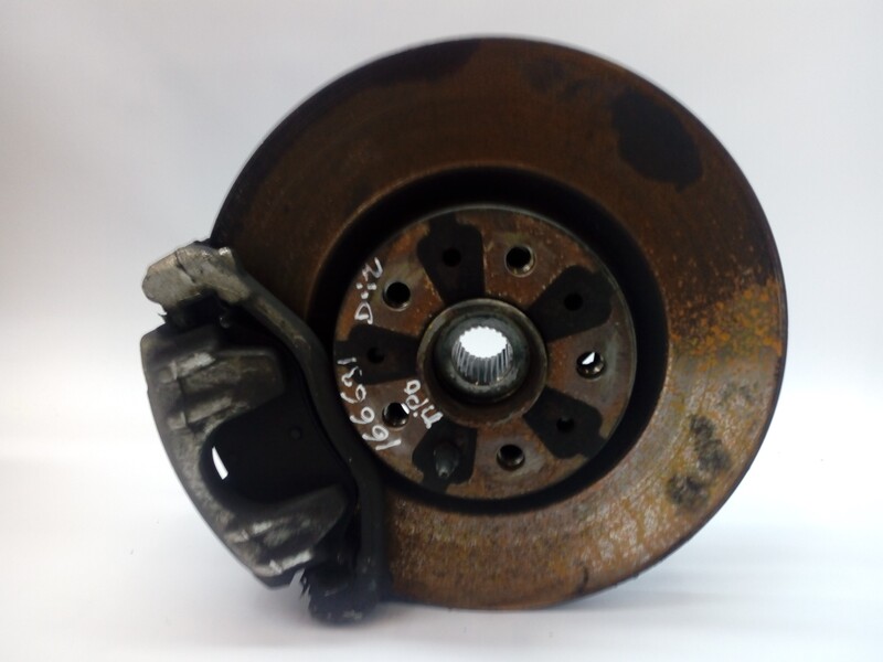 Fusee avant gauche FIAT II TIPO (357) HATCHBACK EASY  - 1