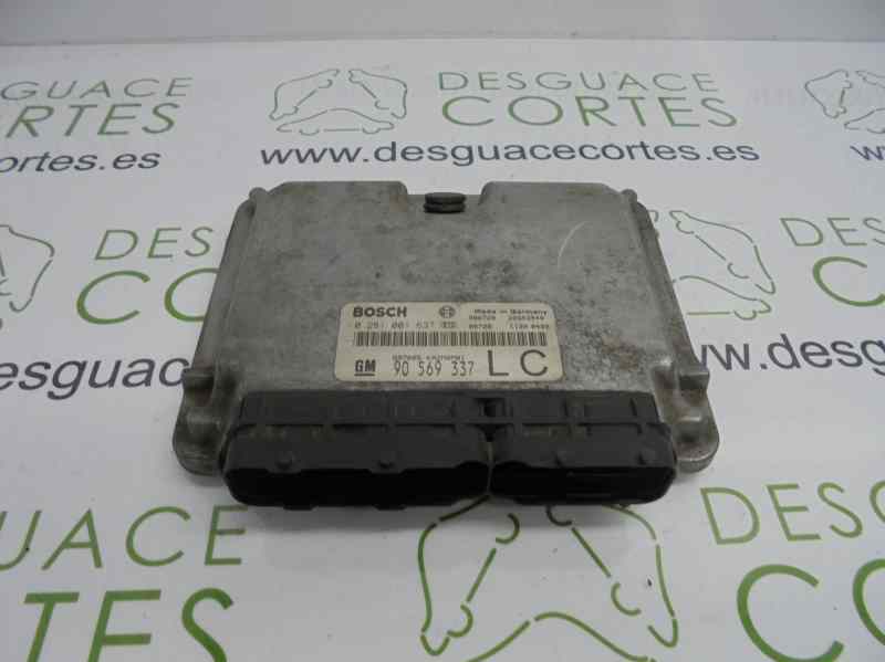 Calculateur moteur OPEL SINTRA GLS Diesel - 1