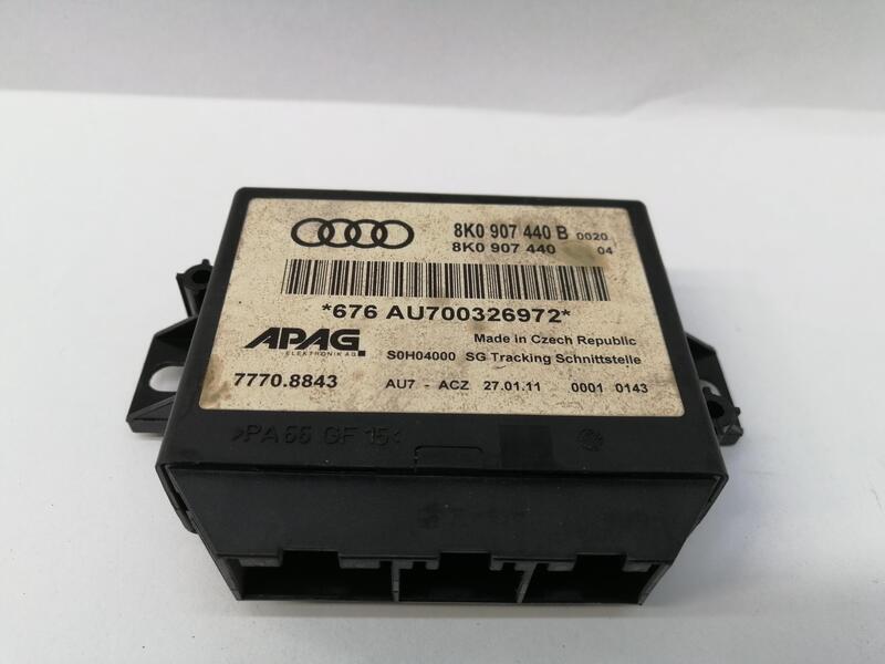 Module électronique AUDI Q5 2.0 TDI QUATTRO  - 1