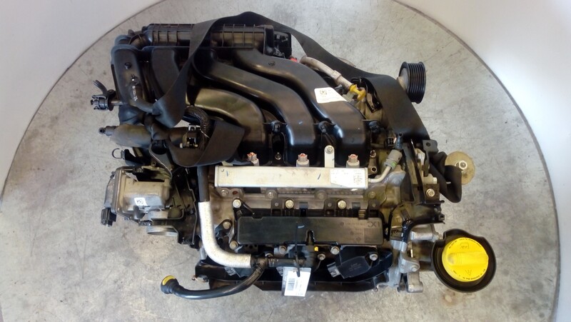 Moteur RENAULT TWINGO III DYNAMIQUE  - 1