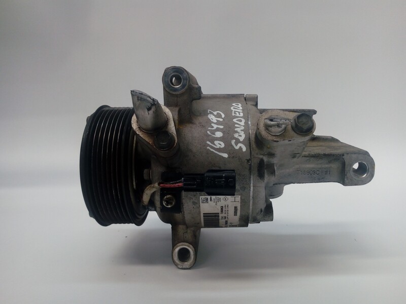 Compresseur clim DACIA SANDERO II TCE 90 Essence - 1