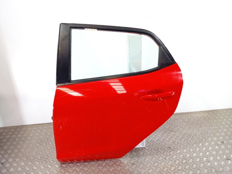 Porte arriere gauche MAZDA 2 1.4 MZR-CD  - 1