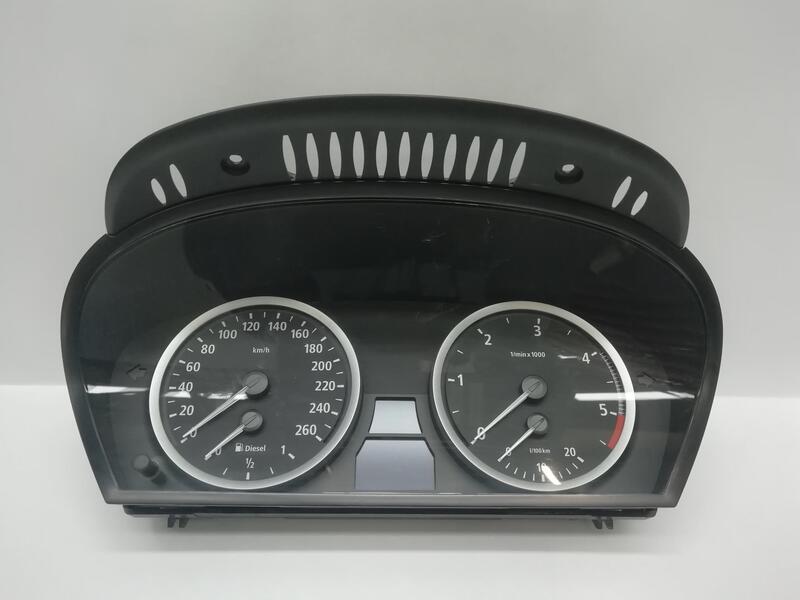 Compteur BMW SERIE 5 BERLINA (E60) 530D Diesel - 1