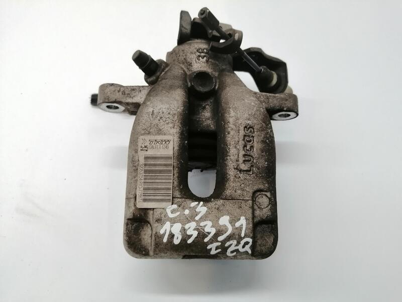 Etrier arriere gauche (freinage) CITROEN C3 ELLE  - 1