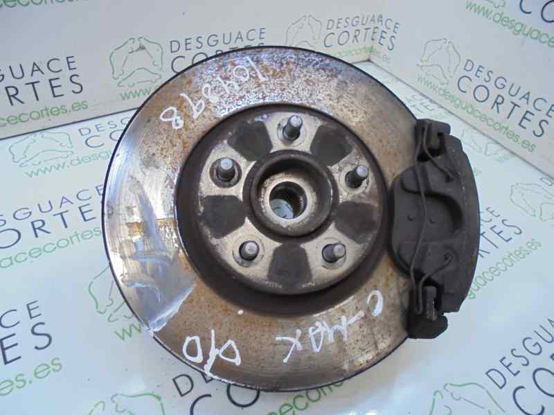 Fusee avant droit FORD FOCUS C-MAX (CAP)(2003) TREND Diesel - 1