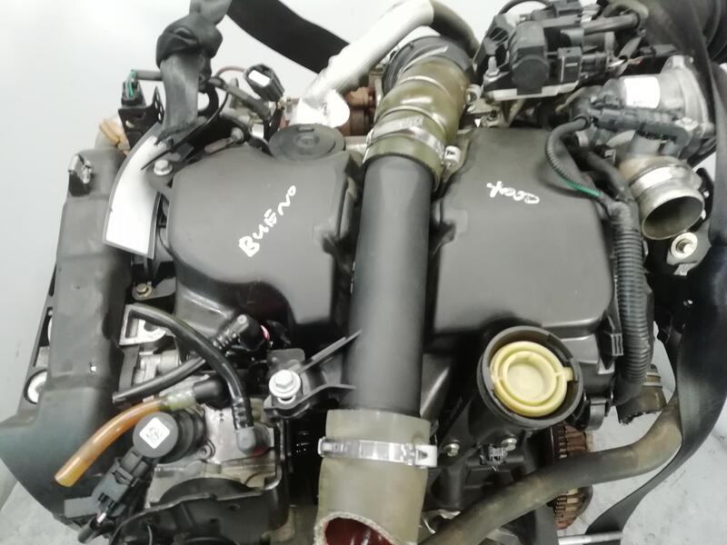 Moteur RENAULT CLIO IV 1.5 DCI 75  - 1