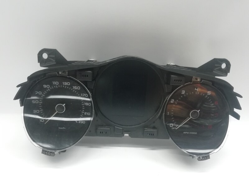 Compteur FIAT 500L (330) CROSS  - 1