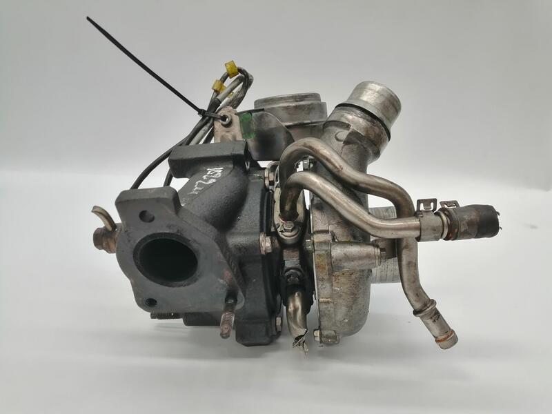Turbo NISSAN QASHQAI (J10) ACENTA Diesel - 1