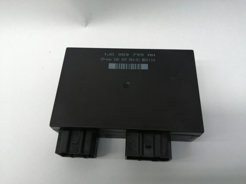 Module électronique SEAT LEON (1M1) SIGNO Diesel - 1