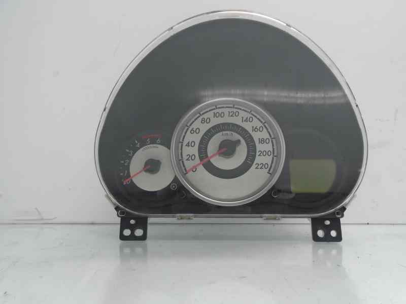 Compteur MAZDA 2 1.4 MZR-CD  - 1