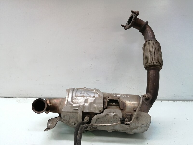 Catalyseur (echappement) CITROEN FIESTA VI 1.6 TDCI  - 1