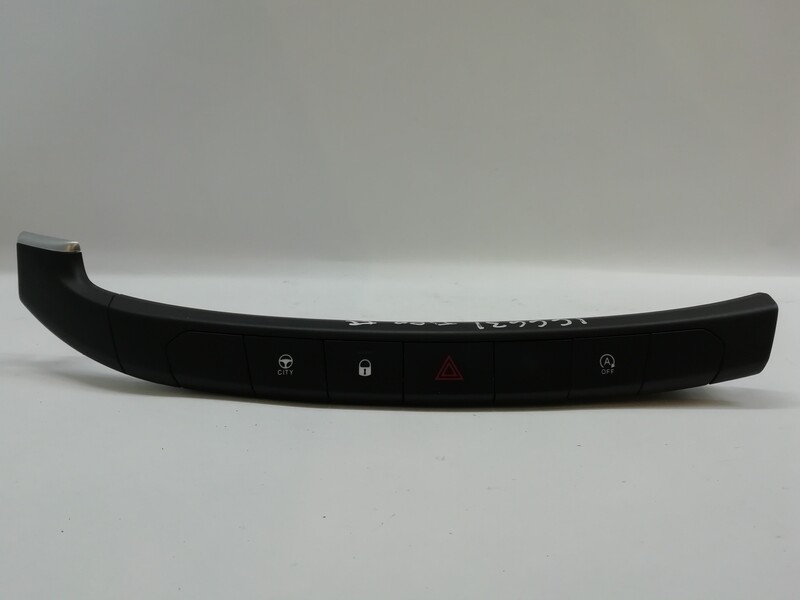 Bouton de warning FIAT II TIPO (357) HATCHBACK EASY  - 1