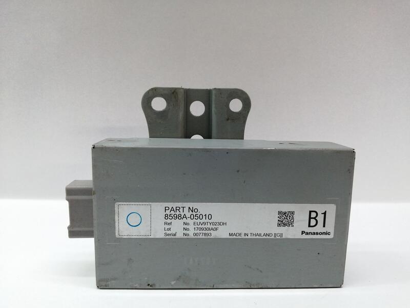 Module électronique TOYOTA AVENSIS TOURING SPORTS (T27) ADVANCE Diesel - 1
