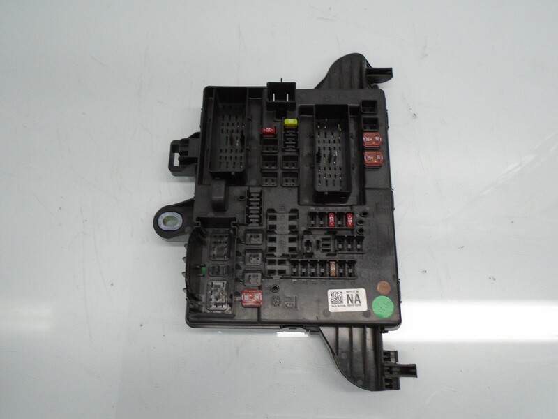 Boitier servitude moteur (BSM) OPEL INSIGNIA BERLINA EDITION Diesel - 1