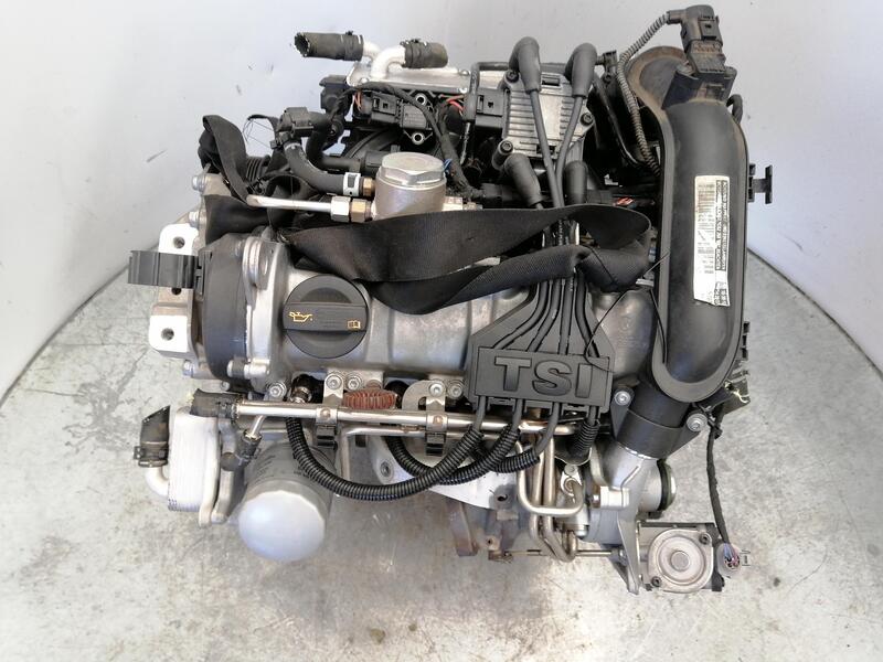 Moteur VOLKSWAGEN GOLF VI 1.2 TSI Essence - 1