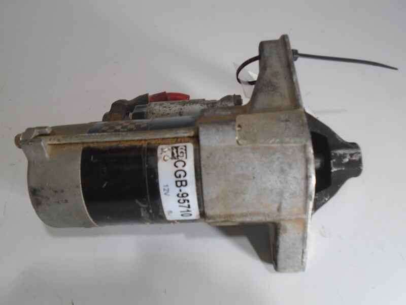 Demarreur PIAGGIO (VESPA) PORTER CAJA CERRADA BENZINER  - 1