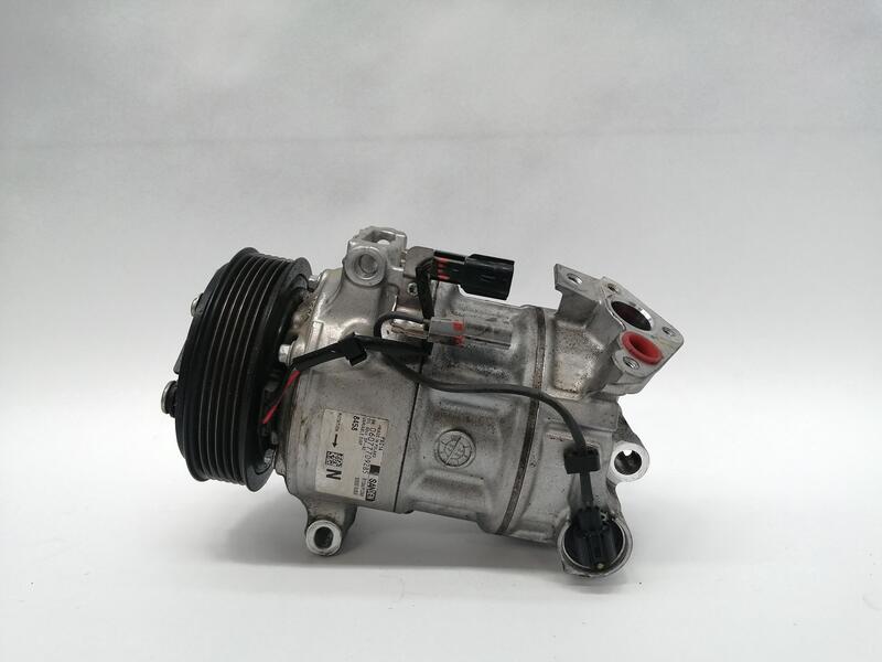 Compresseur clim RENAULT CLIO V R.S. LINE Diesel - 1