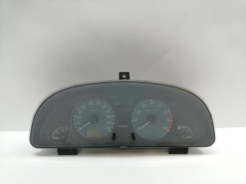 Compteur CITROEN XSARA BERLINA 1.6I 16V EXCLUSIVE  - 1