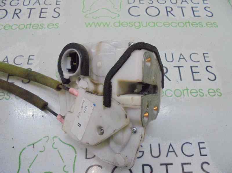 Serrure avant droit MAZDA 2 1.3 Essence - 1