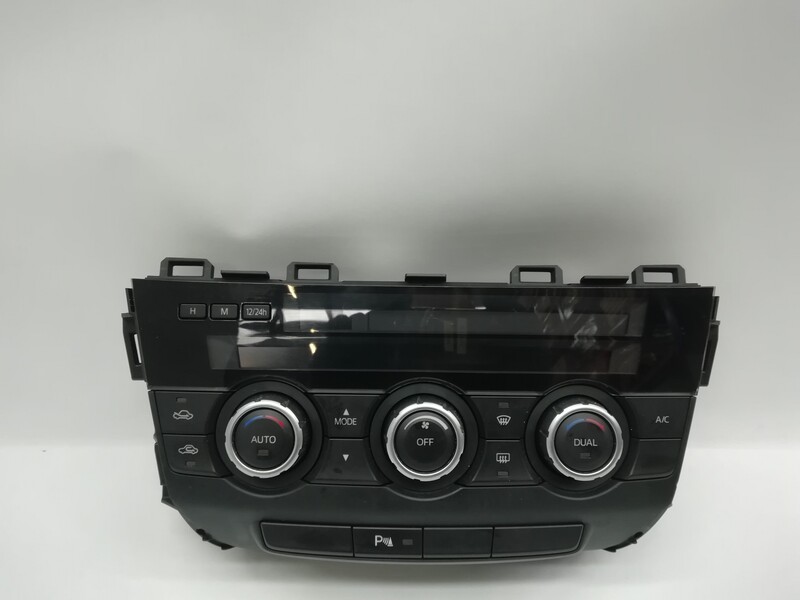 Commande chauffage MAZDA CX-5 2.2 D  - 1