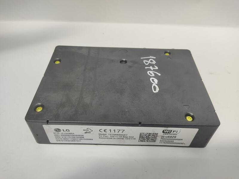 Module électronique OPEL MOKKA / MOKKA X 1.6 CDTI  - 1